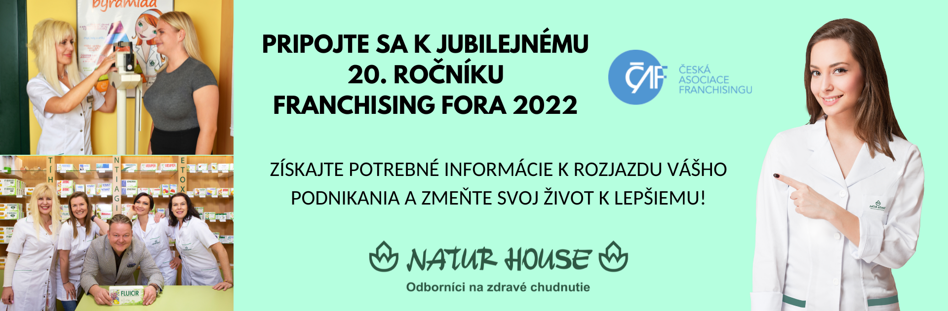 Franchising Naturhouse - Forum